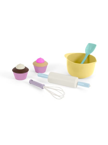 Fairytales Cupcake-Set 10-teilig